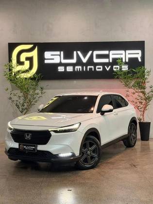 HONDA HR-V 1.5 DI I-VTEC FLEX EXL CVT